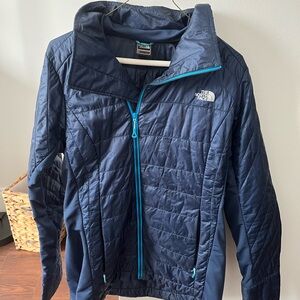 North Face light jacket